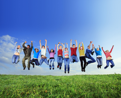 motivational presentations excite people!