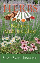 Herbs: Natures Medicine Chest booklet cover